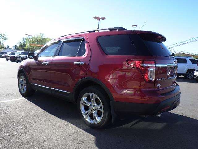 Ford Explorer 2014 photo 2